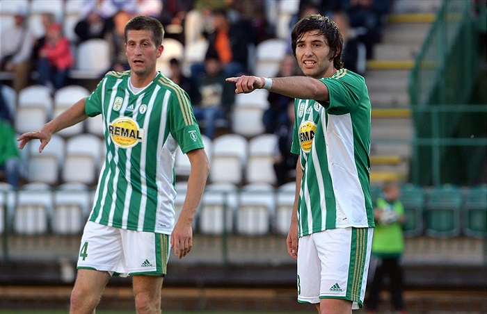 Bohemians Praha 1905 - FK Mladá Boleslav 1:1 (1:1) 