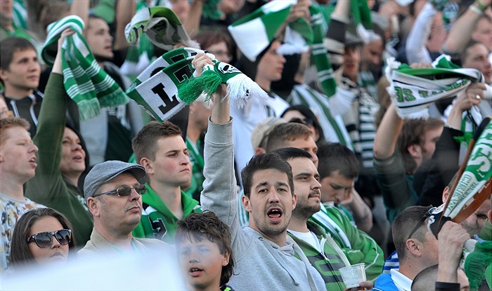 Bohemians Praha 1905 - FK Mladá Boleslav 1:1 (1:1) 