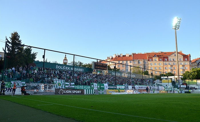 Bohemians Praha 1905 - FK Mladá Boleslav 1:1 (1:1) 