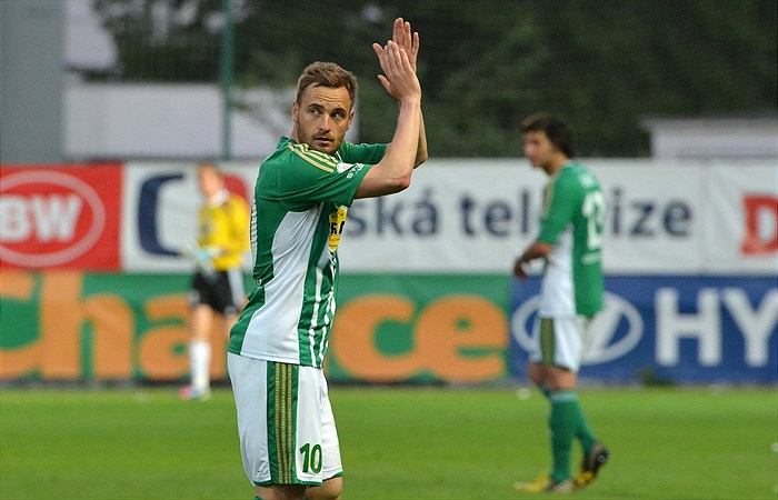 Bohemians Praha 1905 - FK Mladá Boleslav 1:1 (1:1) 