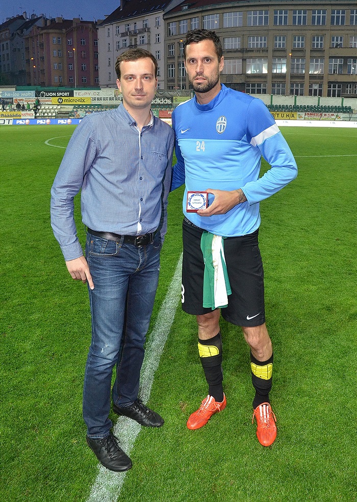 Bohemians Praha 1905 - FK Mladá Boleslav 1:1 (1:1) 