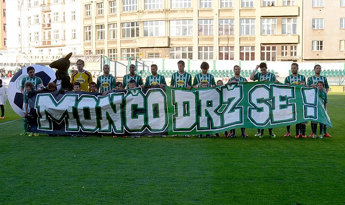 Bohemians Praha 1905 - FK Mladá Boleslav 1:1 (1:1) 