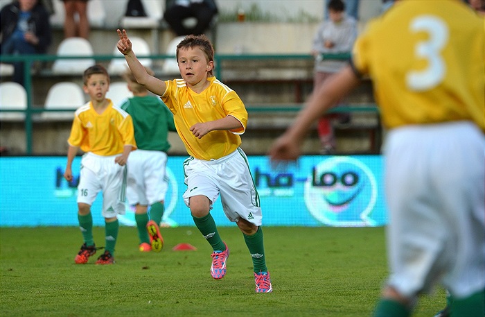 Bohemians Praha 1905 - FK Mladá Boleslav 1:1 (1:1) 