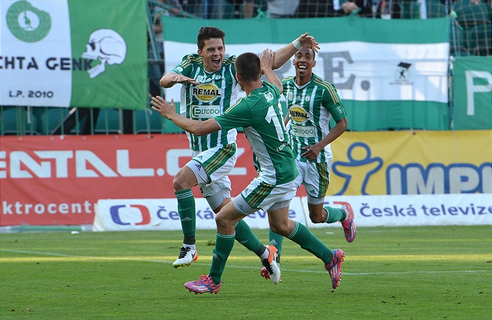 Bohemians Praha 1905 - FK Mladá Boleslav 2:0 (1:0)