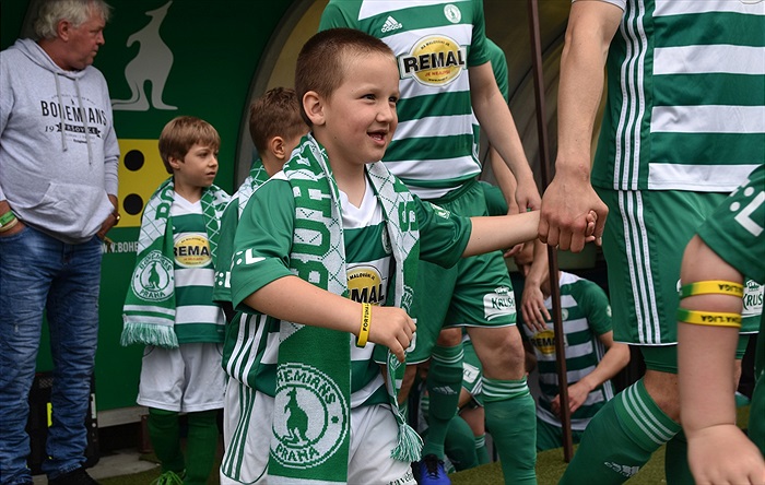 Bohemians Praha 1905 - 1.FC Slovácko 0:0