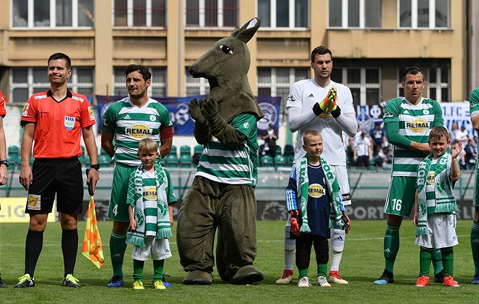 Bohemians Praha 1905 - 1.FC Slovácko 0:0