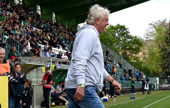 Bohemians Praha 1905 - 1.FC Slovácko 0:0