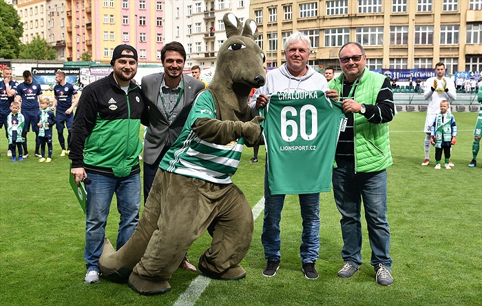 Bohemians Praha 1905 - 1.FC Slovácko 0:0