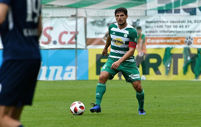 Bohemians Praha 1905 - 1.FC Slovácko 0:0