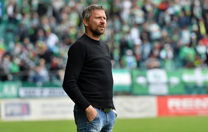 Bohemians Praha 1905 - 1.FC Slovácko 0:0