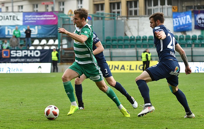 Bohemians Praha 1905 - 1.FC Slovácko 0:0