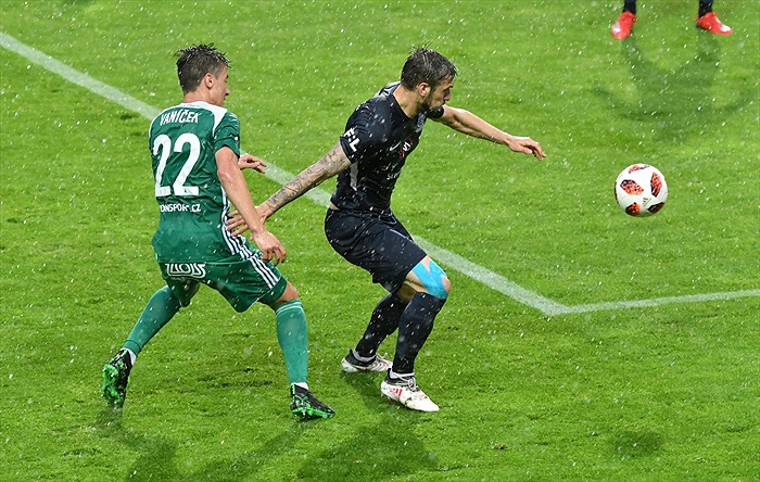 Bohemians Praha 1905 - 1.FC Slovácko 0:0