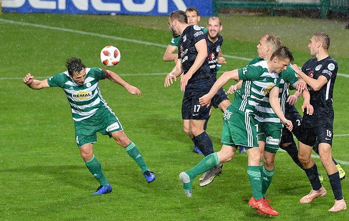 Bohemians Praha 1905 - 1.FC Slovácko 0:0