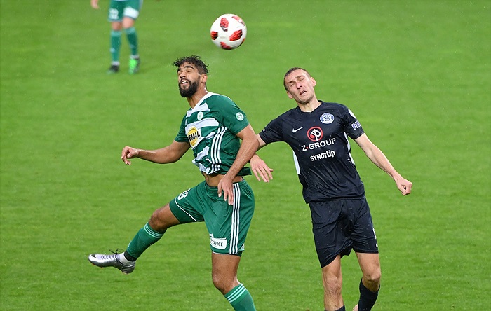Bohemians Praha 1905 - 1.FC Slovácko 0:0