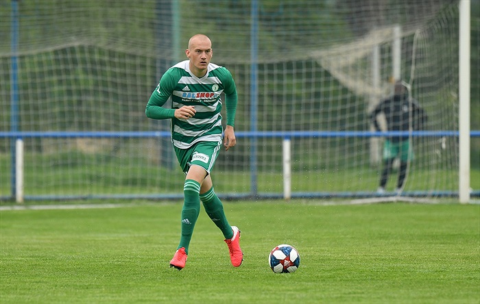 Bohemians - Chrudim 2:1 (1:0)