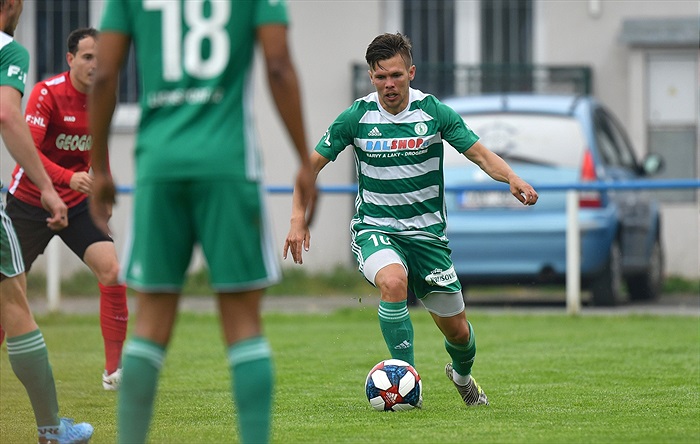 Bohemians - Chrudim 2:1 (1:0)