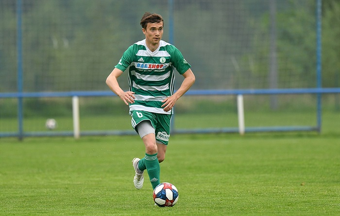 Bohemians - Chrudim 2:1 (1:0)