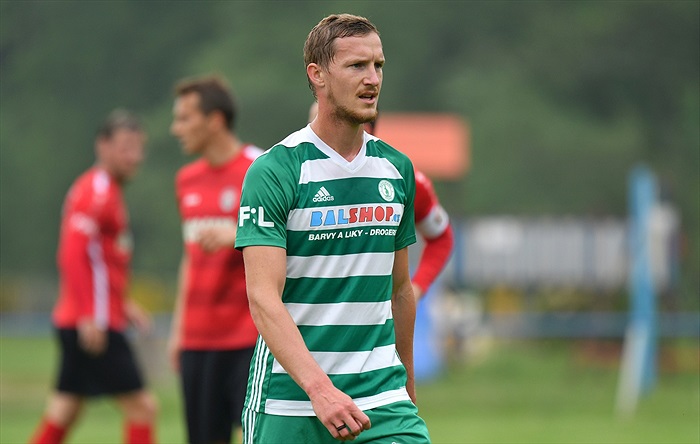 Bohemians - Chrudim 2:1 (1:0)