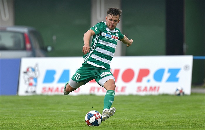 Bohemians - Chrudim 2:1 (1:0)