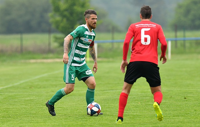 Bohemians - Chrudim 2:1 (1:0)