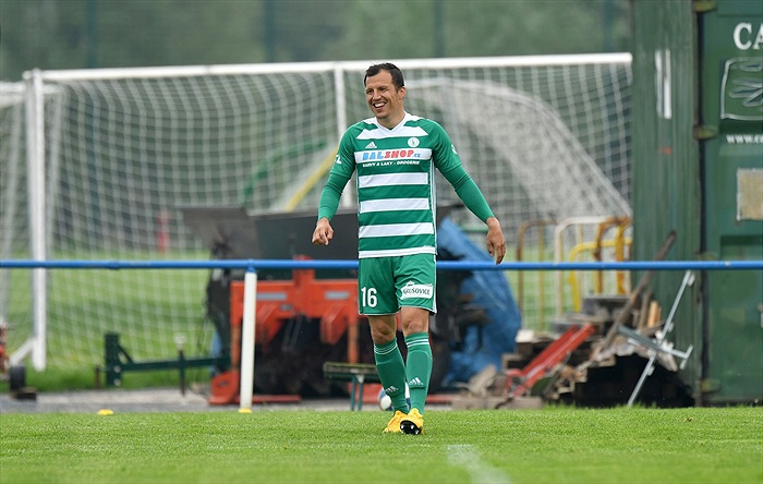 Bohemians - Chrudim 2:1 (1:0)