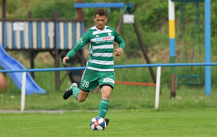 Bohemians - Chrudim 2:1 (1:0)