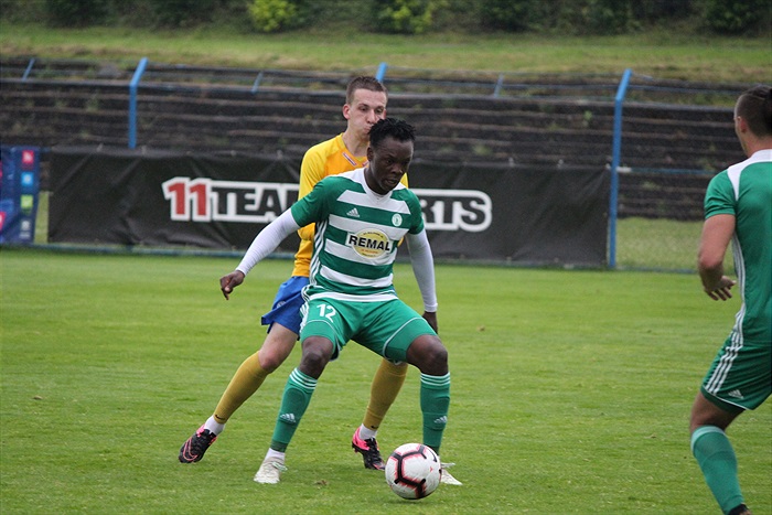 SK Benešov - Bohemians Praha 1905 B 0:2 (0:0)