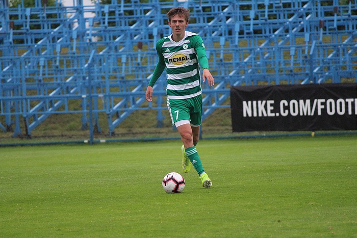 SK Benešov - Bohemians Praha 1905 B 0:2 (0:0)