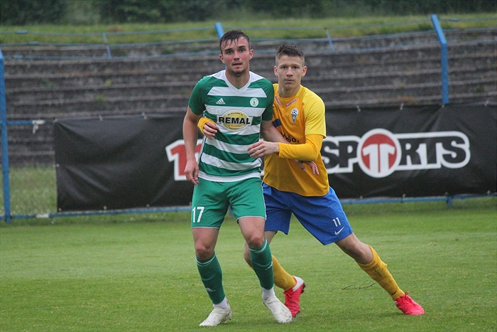SK Benešov - Bohemians Praha 1905 B 0:2 (0:0)