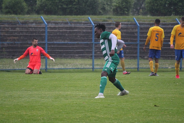 SK Benešov - Bohemians Praha 1905 B 0:2 (0:0)