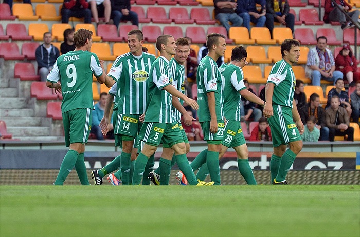 AC Sparta Praha - Bohemians Praha 1905 1:1 (1:1), pen. 6:5