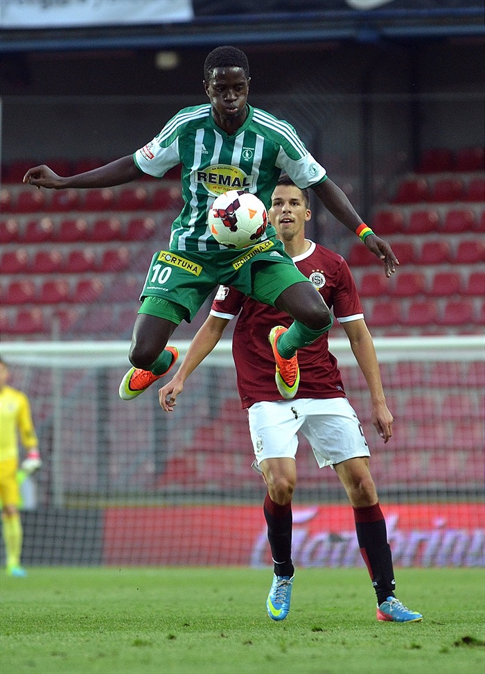 AC Sparta Praha - Bohemians Praha 1905 1:1 (1:1), pen. 6:5