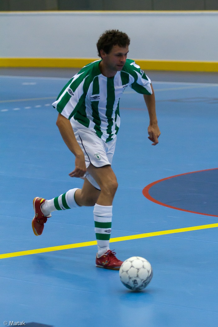 Finále pražského poháru ve futsale Bohemians 1905 - Slavie 3:4 po prodloužení