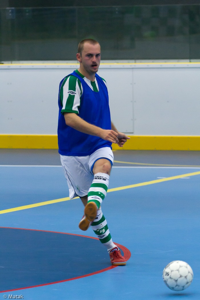 Finále pražského poháru ve futsale Bohemians 1905 - Slavie 3:4 po prodloužení