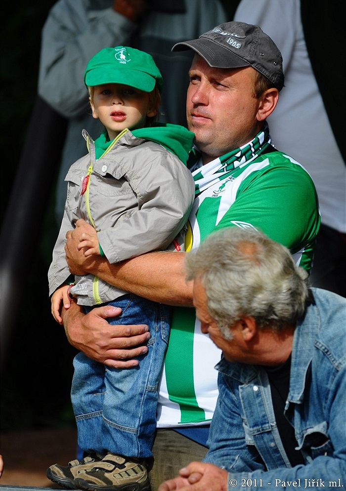 Nová Paka - Bohemians 1905 0:7 (0:4)