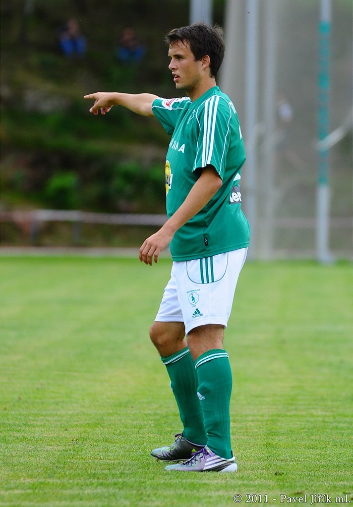 Nová Paka - Bohemians 1905 0:7 (0:4)