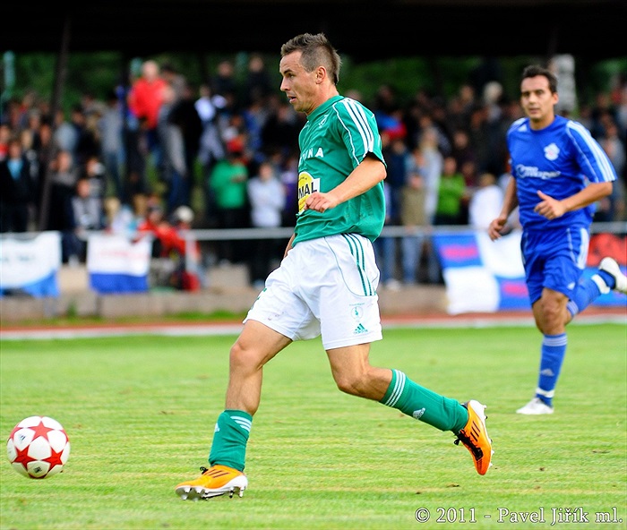 Nová Paka - Bohemians 1905 0:7 (0:4)