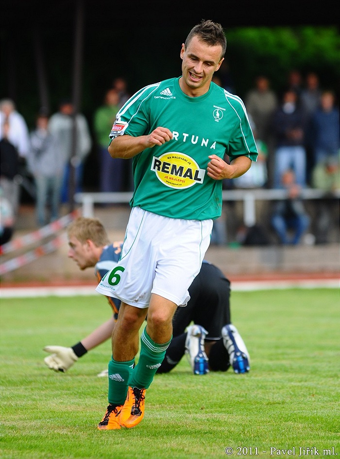 Nová Paka - Bohemians 1905 0:7 (0:4)