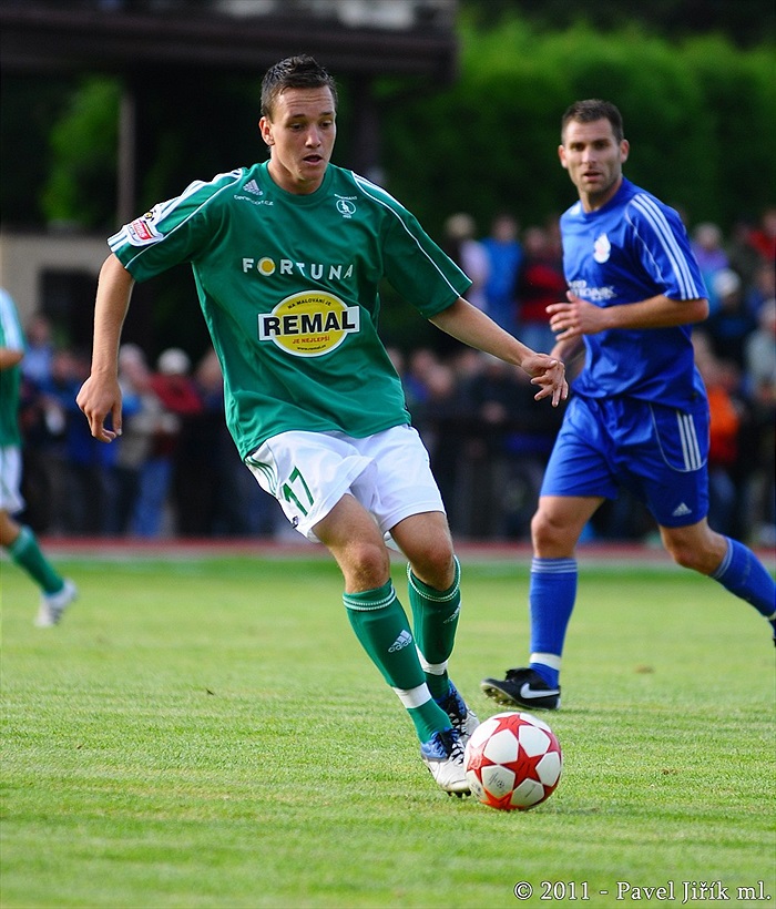 Nová Paka - Bohemians 1905 0:7 (0:4)