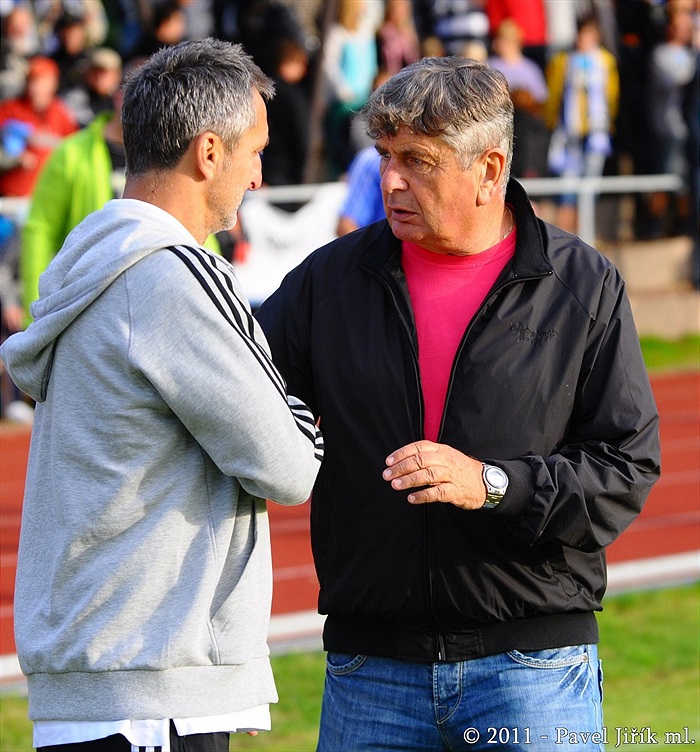 Nová Paka - Bohemians 1905 0:7 (0:4)