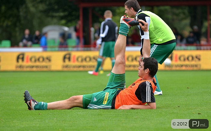 FK Pardubice - Bohemians 1905 2:0 (1:0)