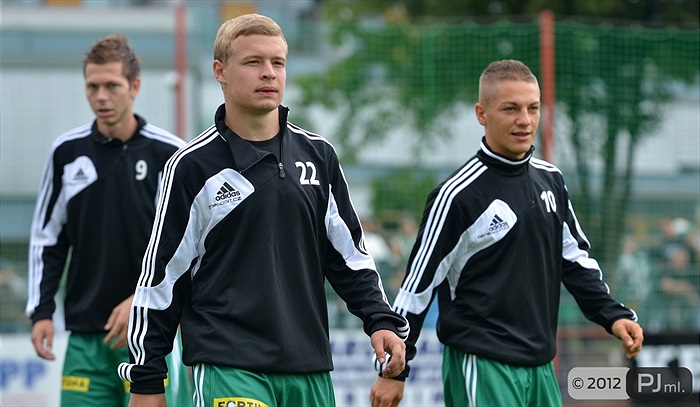 FK Pardubice - Bohemians 1905 2:0 (1:0)