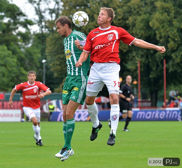 FK Pardubice - Bohemians 1905 2:0 (1:0)