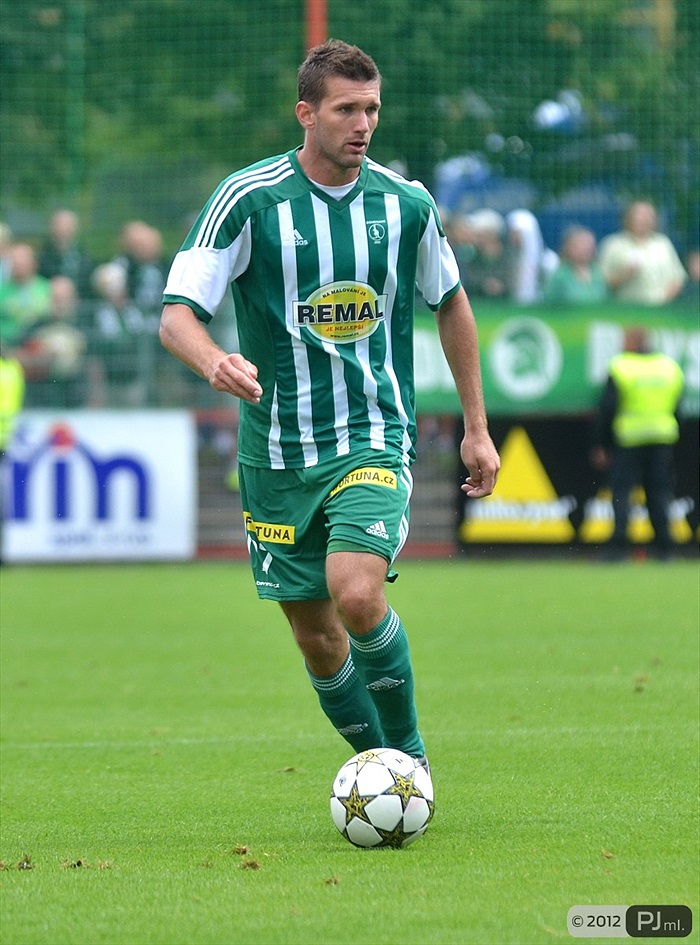 FK Pardubice - Bohemians 1905 2:0 (1:0)