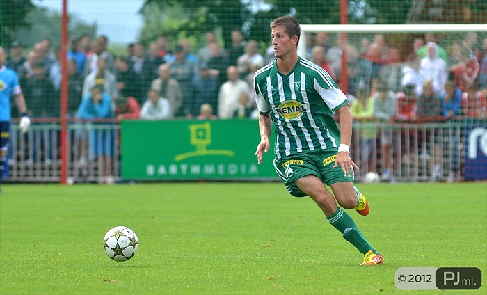 FK Pardubice - Bohemians 1905 2:0 (1:0)