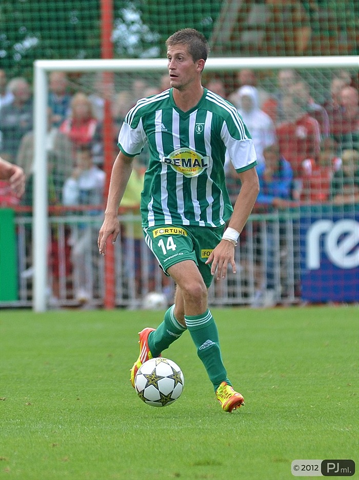 FK Pardubice - Bohemians 1905 2:0 (1:0)