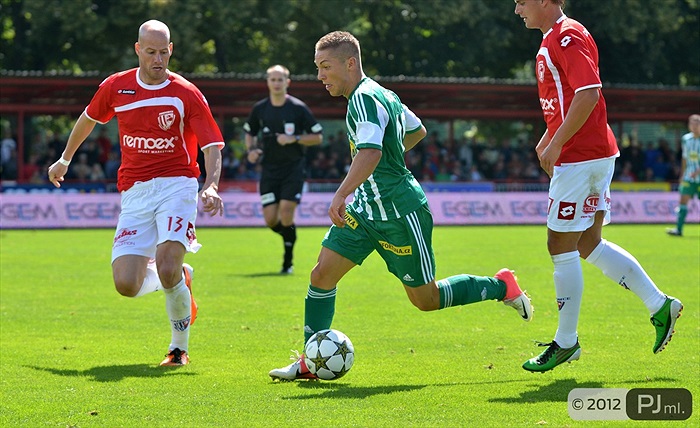 FK Pardubice - Bohemians 1905 2:0 (1:0)