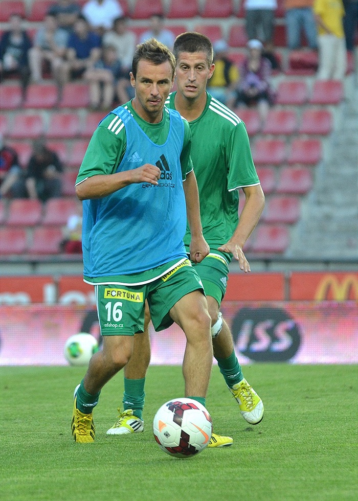 AC Sparta Praha - Bohemians Praha 1905 2:1 (0:1)