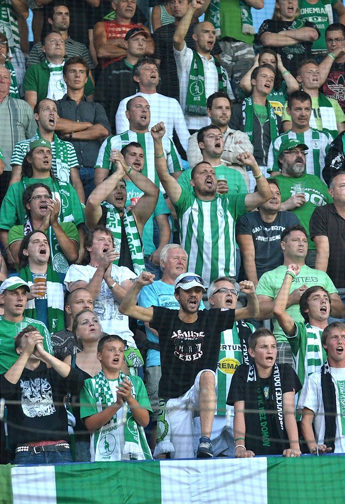 AC Sparta Praha - Bohemians Praha 1905 2:1 (0:1)