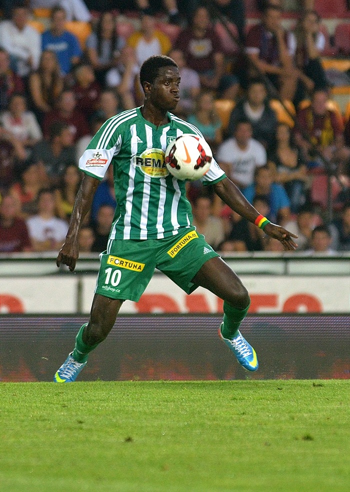 AC Sparta Praha - Bohemians Praha 1905 2:1 (0:1)